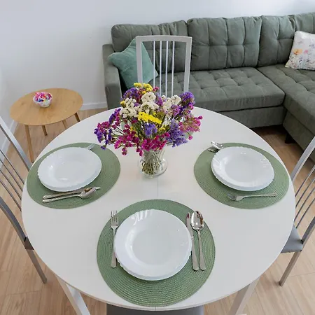 Yasmin & Viola Lägenhet Zadar