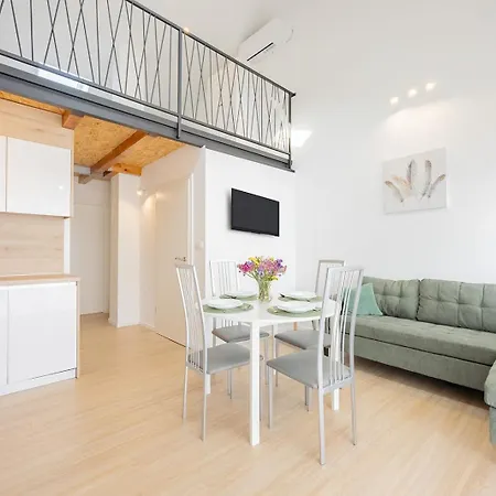 Yasmin & Viola Apartman *