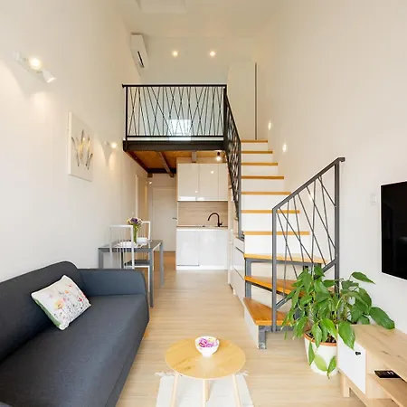 Yasmin & Viola Apartman Zadar