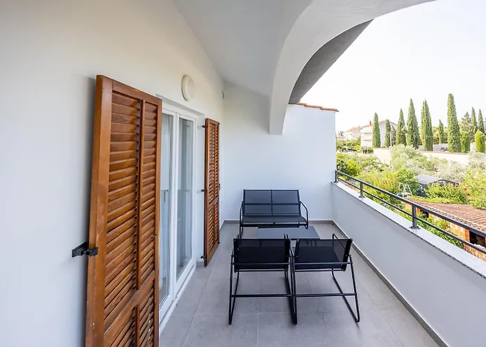 Appartement Yasmin & Viola Zadar