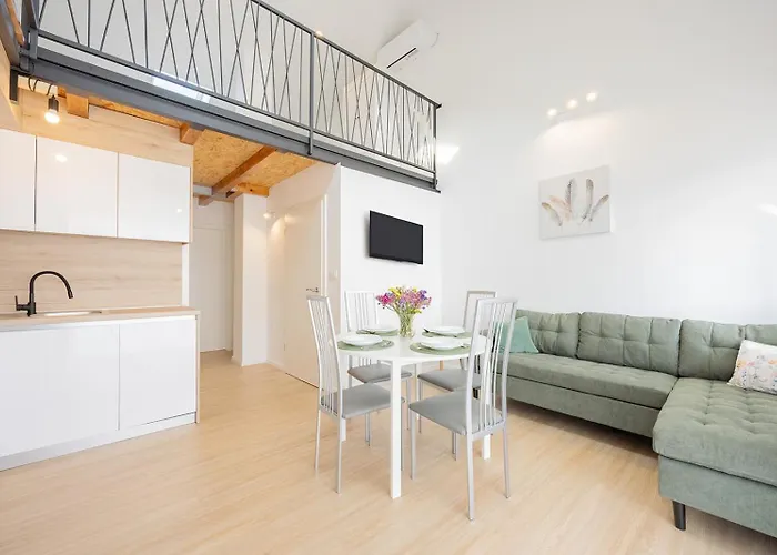 Yasmin & Viola Appartement *