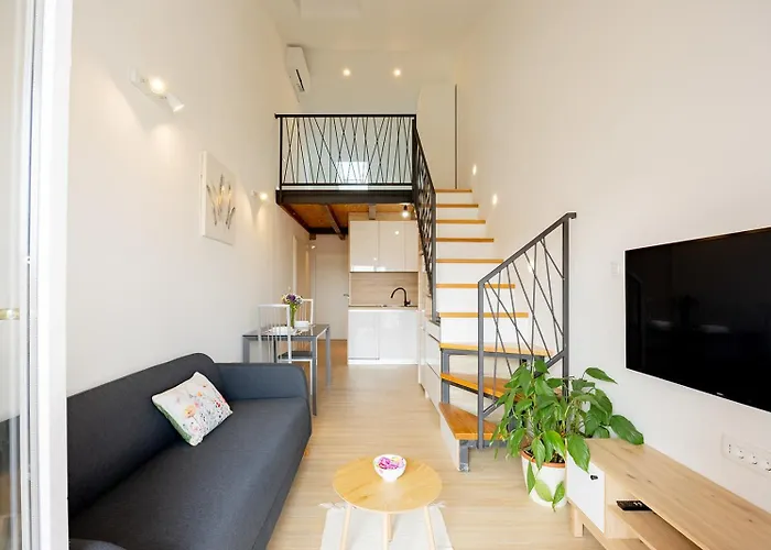 Yasmin & Viola 公寓 扎达尔