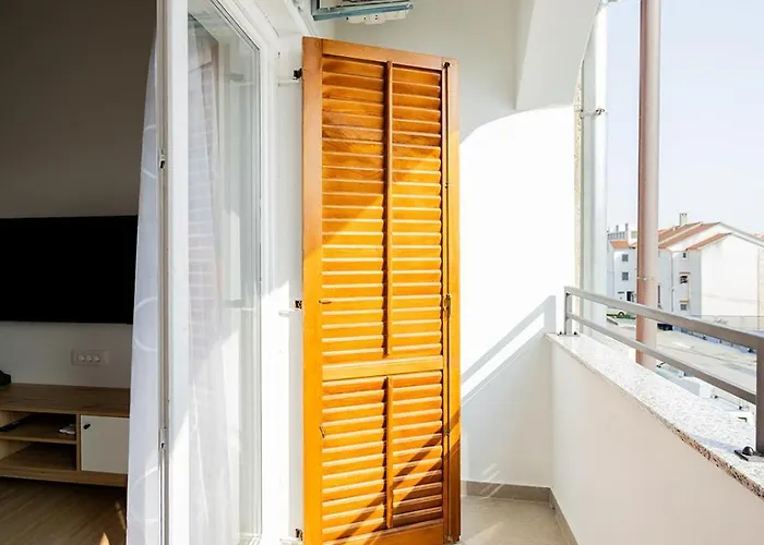 Yasmin & Viola Appartement *