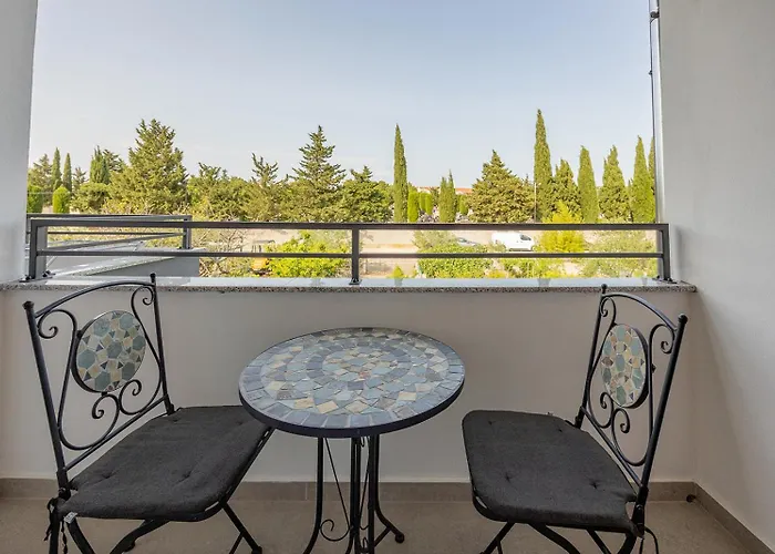 Yasmin & Viola 公寓 扎达尔