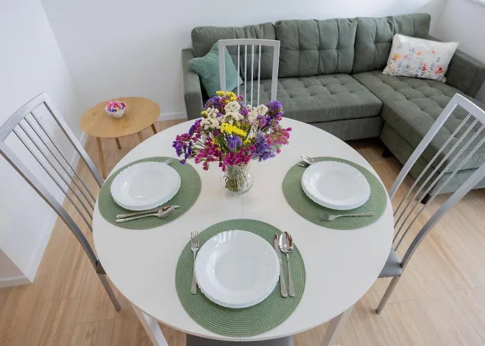 Yasmin & Viola Appartement Zadar