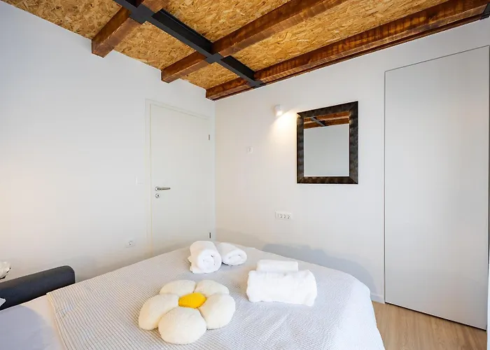 Yasmin & Viola 公寓 扎达尔